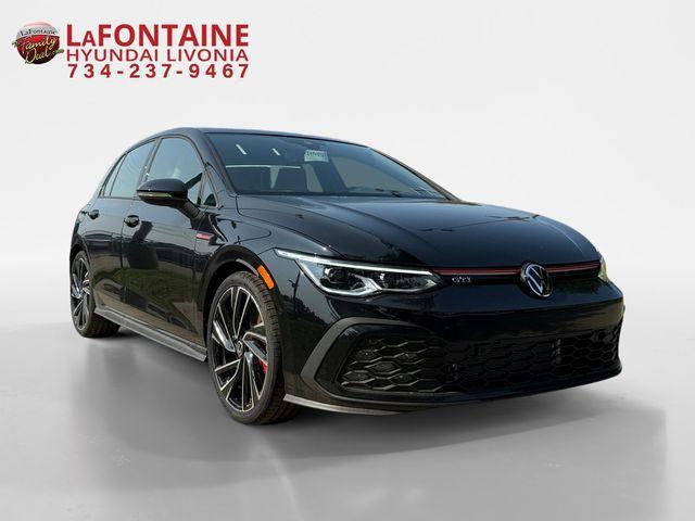 new 2024 Volkswagen Golf GTI car, priced at $38,291