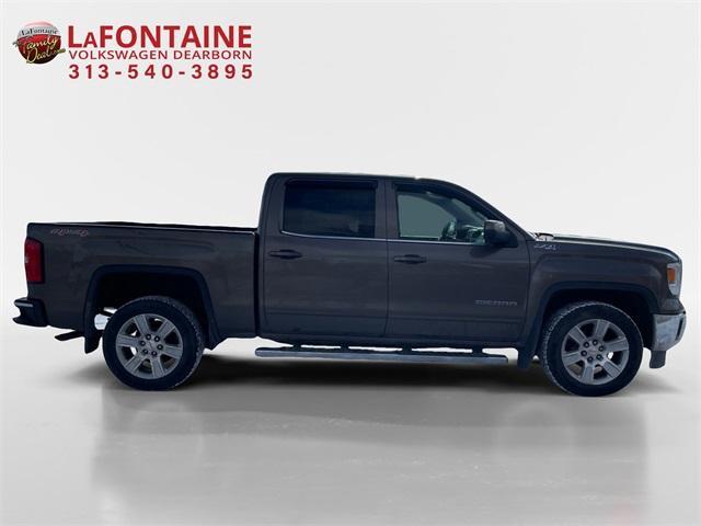 used 2015 GMC Sierra 1500 car, priced at $18,500