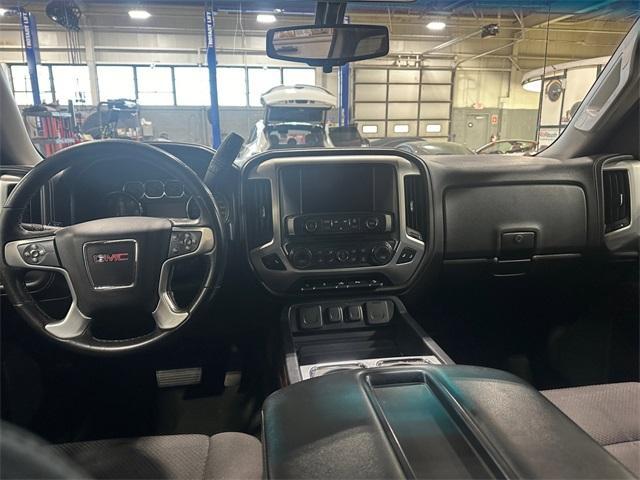 used 2015 GMC Sierra 1500 car, priced at $16,000