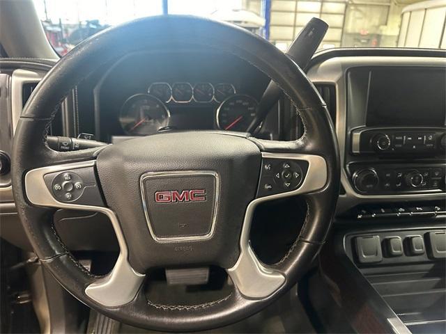 used 2015 GMC Sierra 1500 car, priced at $16,000