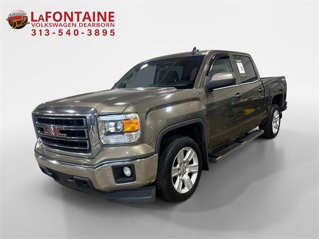 used 2015 GMC Sierra 1500 car, priced at $16,000