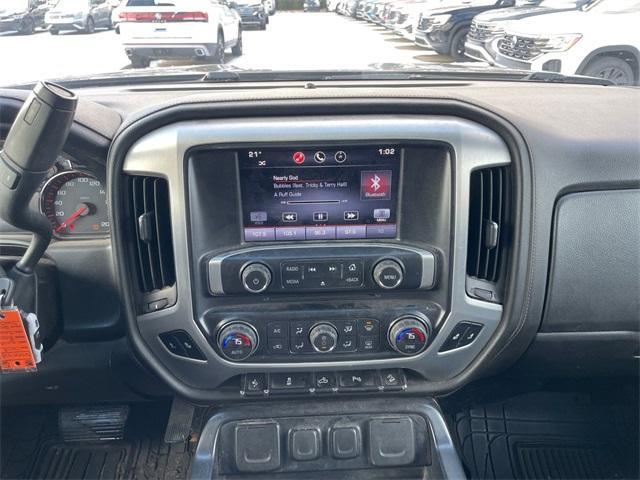 used 2015 GMC Sierra 1500 car, priced at $18,500