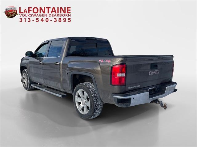 used 2015 GMC Sierra 1500 car, priced at $18,500