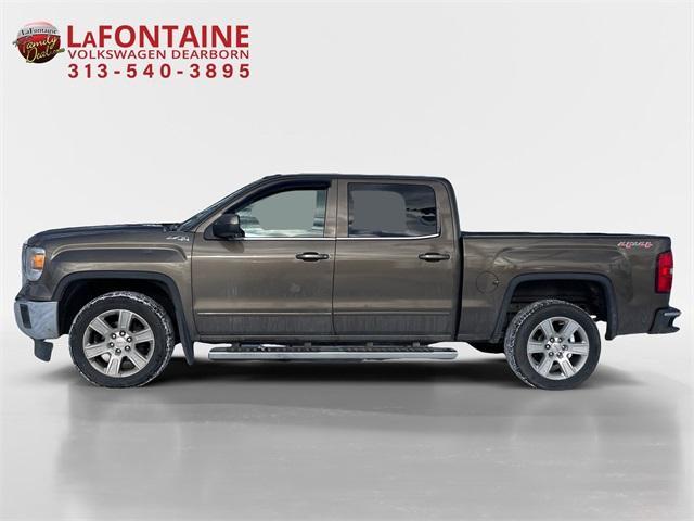 used 2015 GMC Sierra 1500 car, priced at $18,500