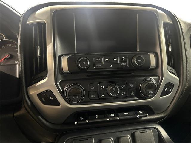 used 2015 GMC Sierra 1500 car, priced at $16,000