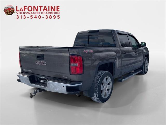 used 2015 GMC Sierra 1500 car, priced at $18,500