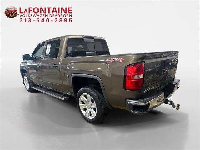 used 2015 GMC Sierra 1500 car, priced at $16,000