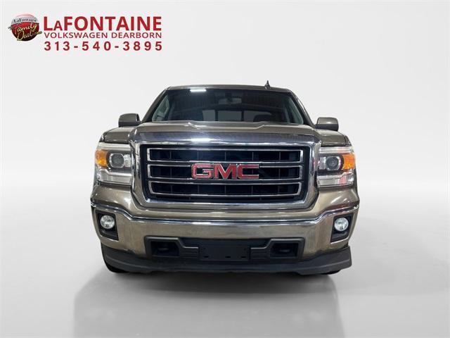 used 2015 GMC Sierra 1500 car, priced at $16,000