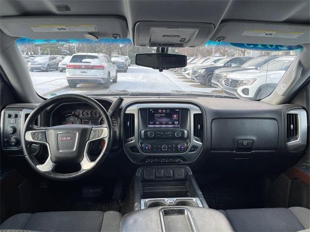 used 2015 GMC Sierra 1500 car, priced at $18,500