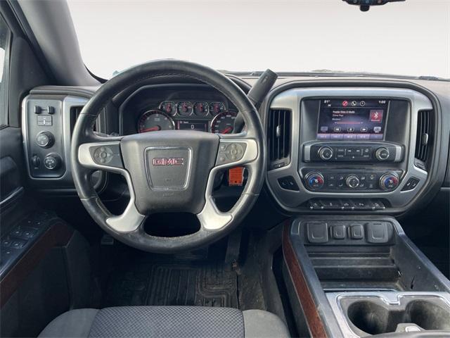 used 2015 GMC Sierra 1500 car, priced at $18,500