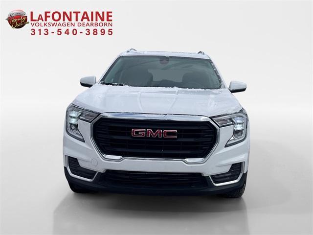 used 2022 GMC Terrain car, priced at $20,800