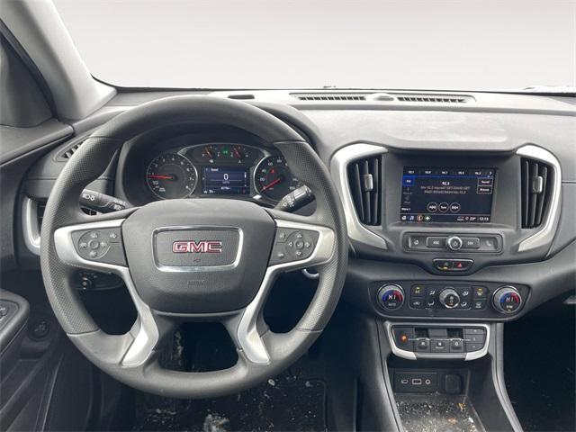 used 2022 GMC Terrain car, priced at $20,800