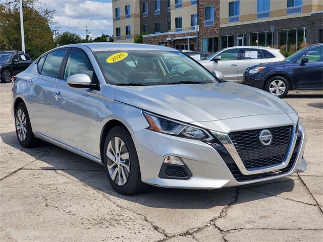 used 2020 Nissan Altima car, priced at $13,019