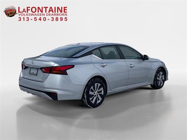 used 2020 Nissan Altima car, priced at $11,800