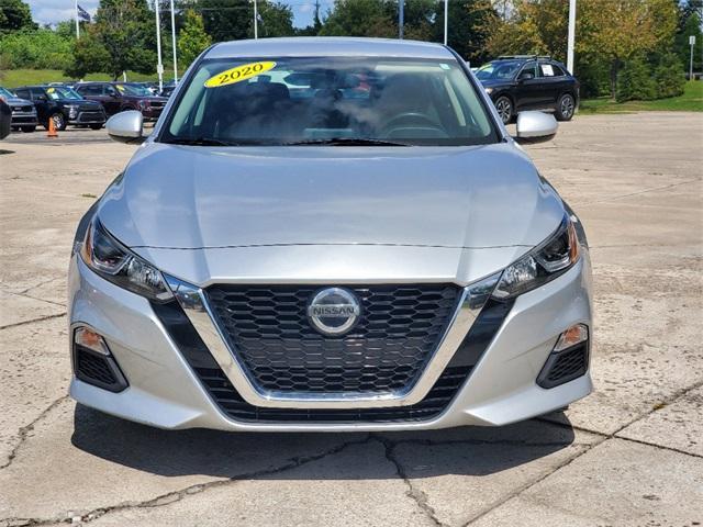 used 2020 Nissan Altima car, priced at $13,019