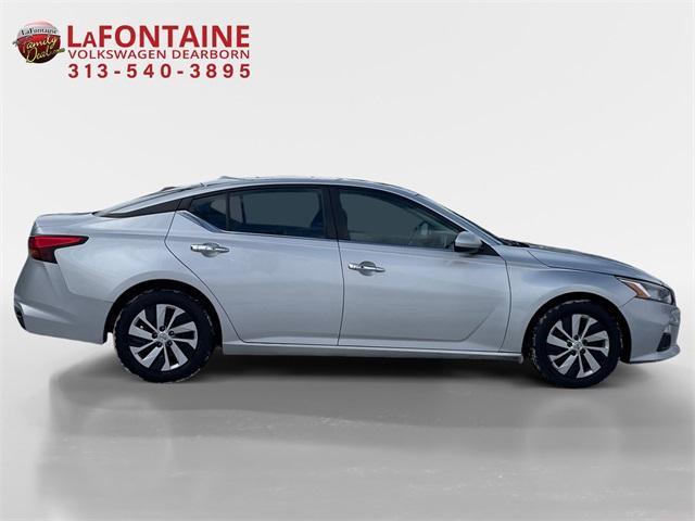 used 2020 Nissan Altima car, priced at $11,800