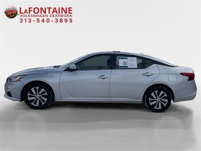 used 2020 Nissan Altima car, priced at $11,800