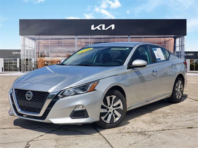 used 2020 Nissan Altima car, priced at $13,019