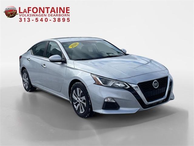 used 2020 Nissan Altima car, priced at $11,800