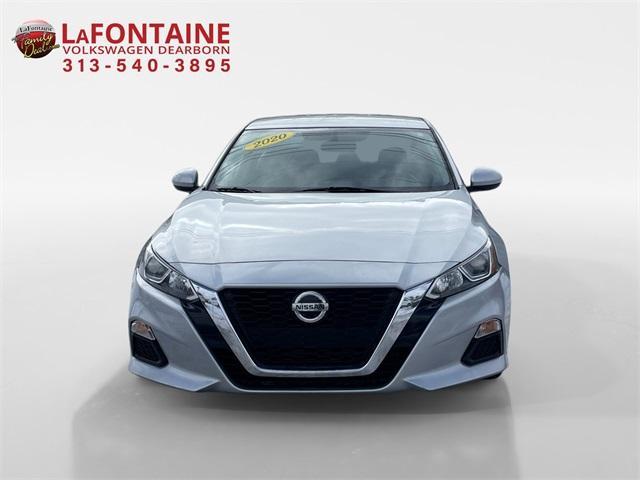 used 2020 Nissan Altima car, priced at $11,800