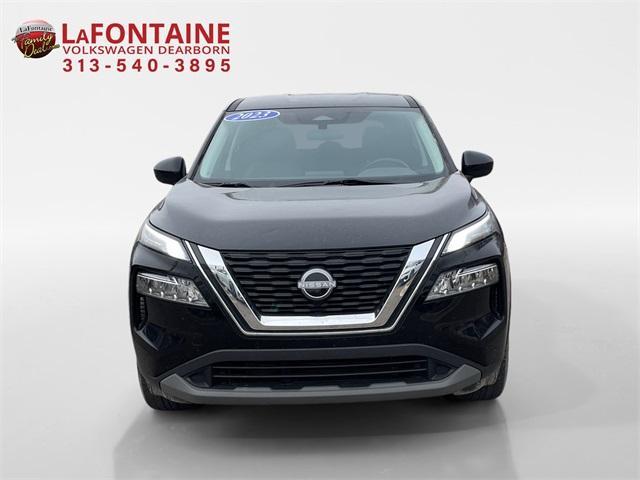 used 2023 Nissan Rogue car, priced at $22,601