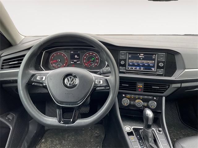 used 2020 Volkswagen Jetta car, priced at $17,500