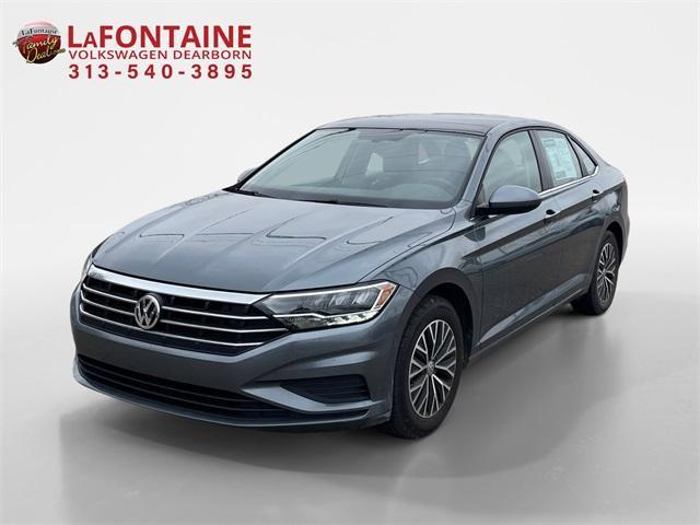 used 2020 Volkswagen Jetta car, priced at $17,650