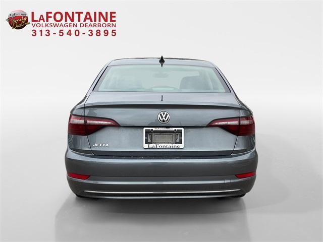 used 2020 Volkswagen Jetta car, priced at $17,500