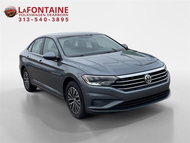 used 2020 Volkswagen Jetta car, priced at $17,500