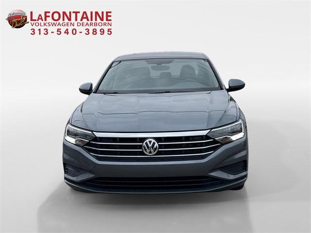 used 2020 Volkswagen Jetta car, priced at $17,500