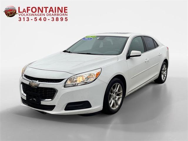 used 2015 Chevrolet Malibu car, priced at $9,000