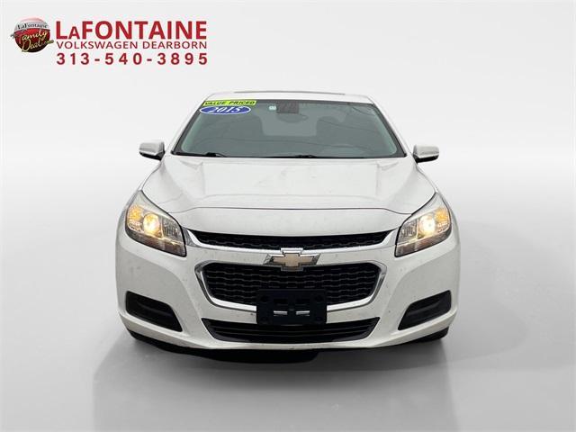 used 2015 Chevrolet Malibu car, priced at $9,000