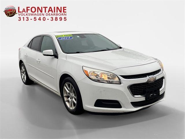 used 2015 Chevrolet Malibu car, priced at $9,000