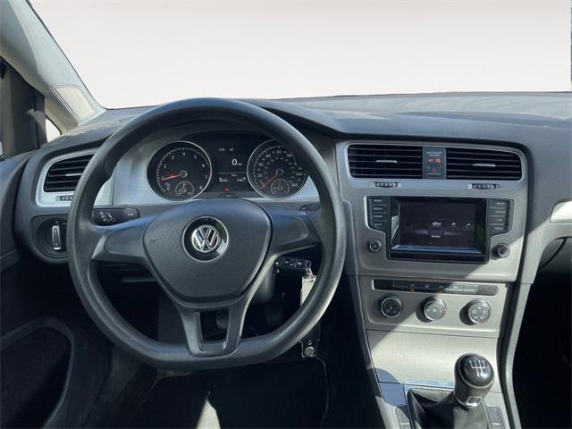 used 2015 Volkswagen Golf car, priced at $8,700