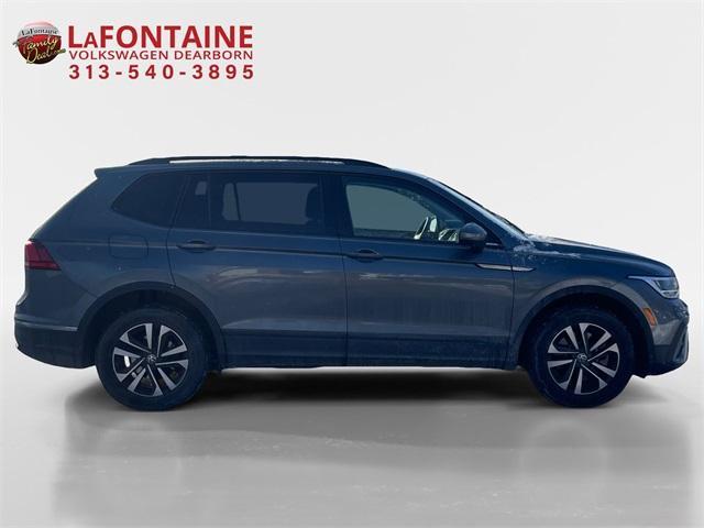 used 2023 Volkswagen Tiguan car, priced at $23,500