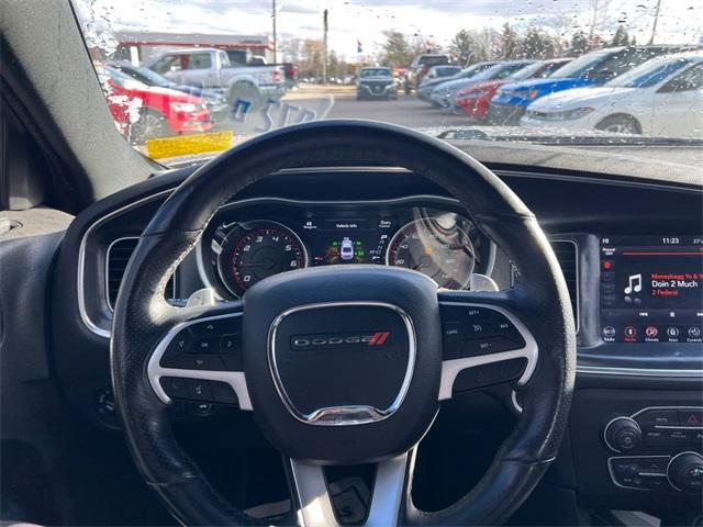 used 2018 Dodge Charger car, priced at $21,300