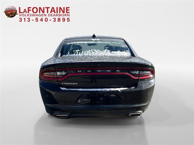 used 2018 Dodge Charger car, priced at $21,300