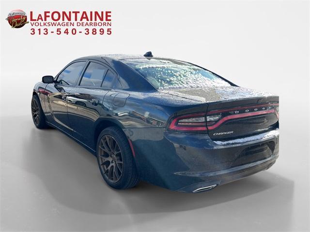 used 2018 Dodge Charger car, priced at $21,300