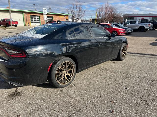 used 2018 Dodge Charger car, priced at $21,300