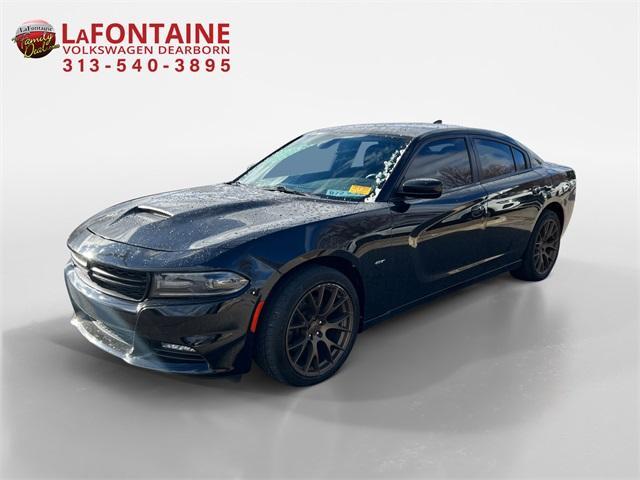 used 2018 Dodge Charger car, priced at $21,300