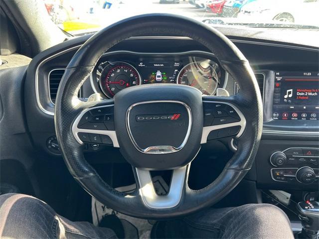 used 2018 Dodge Charger car, priced at $21,300