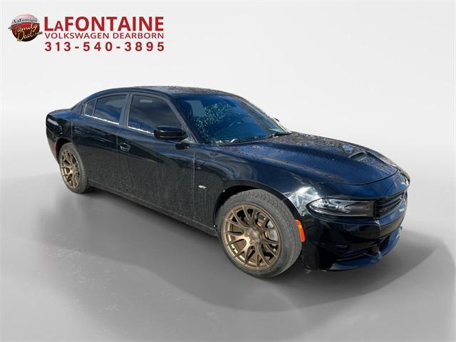 used 2018 Dodge Charger car, priced at $21,300