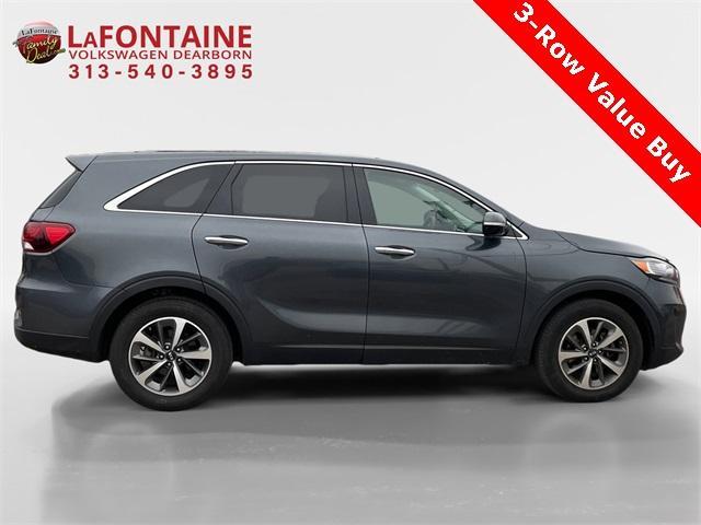 used 2020 Kia Sorento car, priced at $15,000