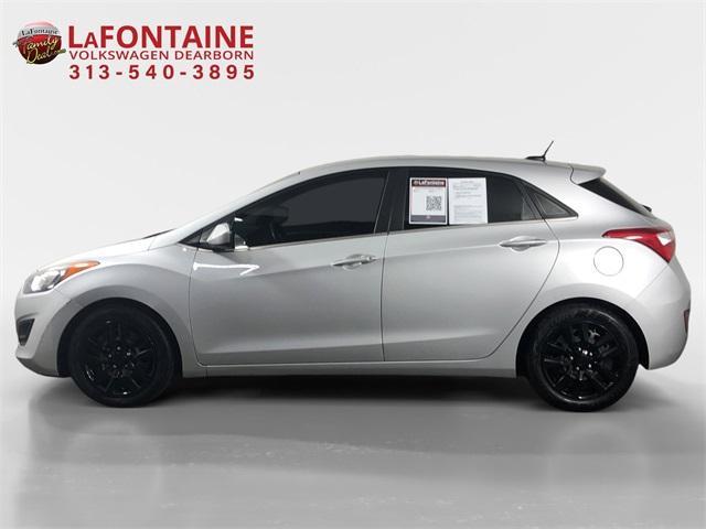 used 2016 Hyundai Elantra GT car, priced at $8,400