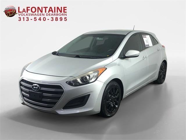 used 2016 Hyundai Elantra GT car, priced at $8,400