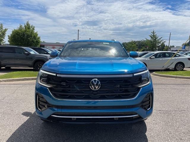 new 2024 Volkswagen Atlas Cross Sport car, priced at $49,701