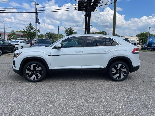 new 2024 Volkswagen Atlas Cross Sport car, priced at $46,284