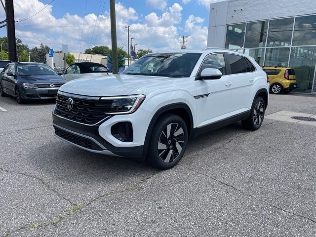 new 2024 Volkswagen Atlas Cross Sport car, priced at $46,284