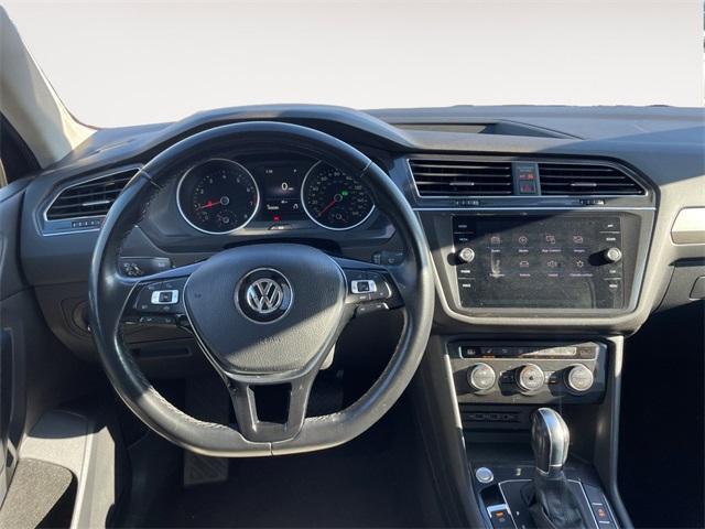 used 2019 Volkswagen Tiguan car, priced at $12,000