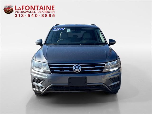 used 2019 Volkswagen Tiguan car, priced at $12,000